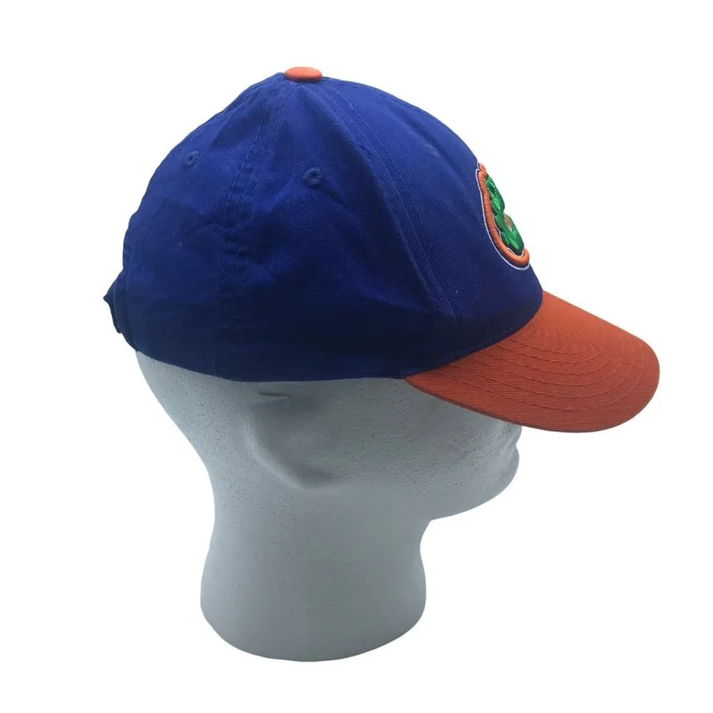 SEC Florida Gators Youth‎ Baseball Cap Hat Adjustable Hook Loop Going YARD